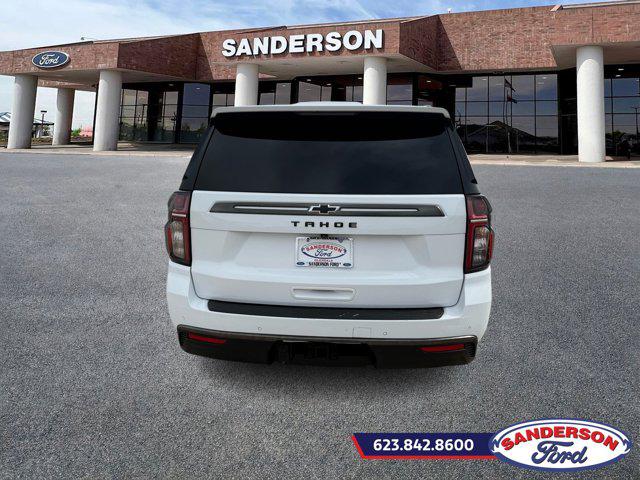 2022 Chevrolet Tahoe 4WD Z71