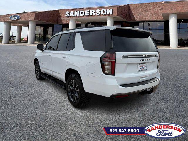 2022 Chevrolet Tahoe 4WD Z71