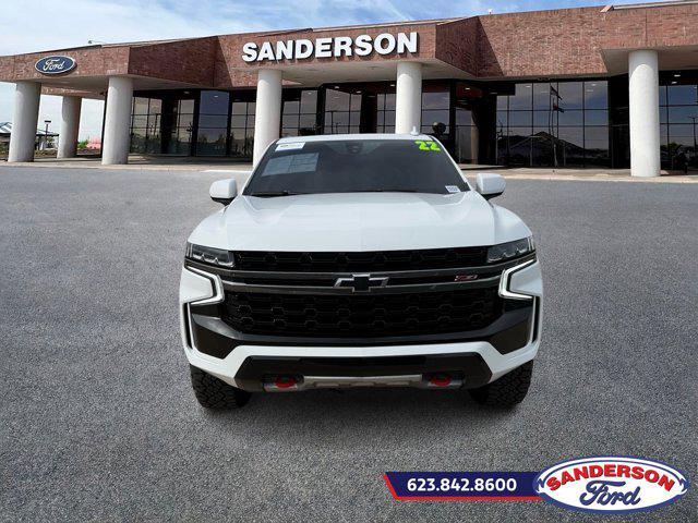 2022 Chevrolet Tahoe 4WD Z71
