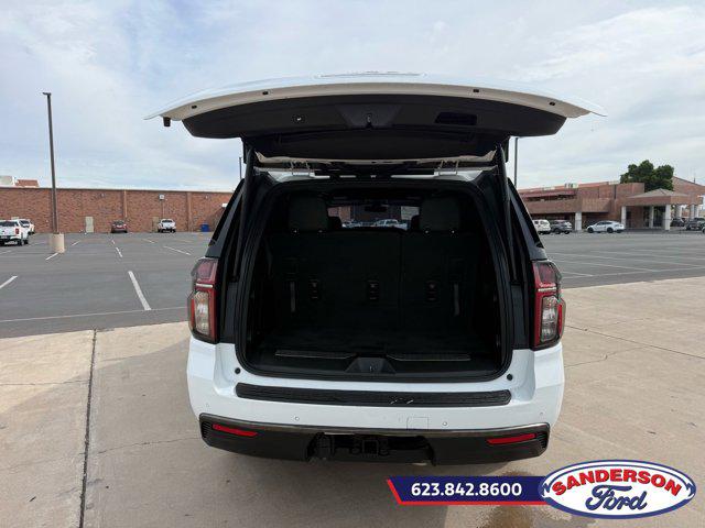 2022 Chevrolet Tahoe 4WD Z71