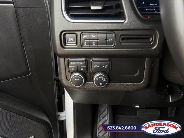 2022 Chevrolet Tahoe 4WD Z71