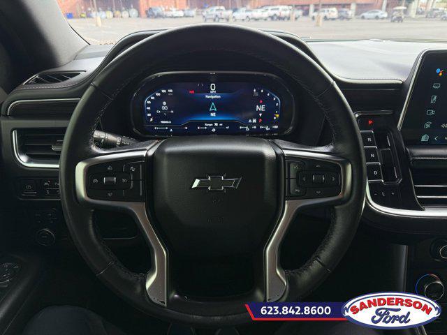 2022 Chevrolet Tahoe 4WD Z71