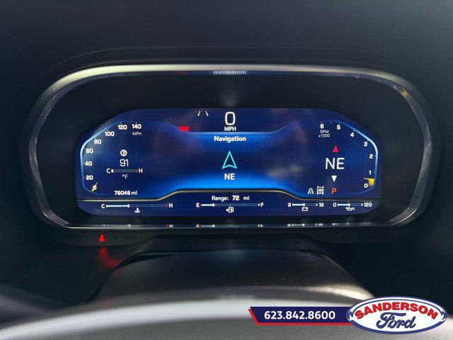 2022 Chevrolet Tahoe 4WD Z71
