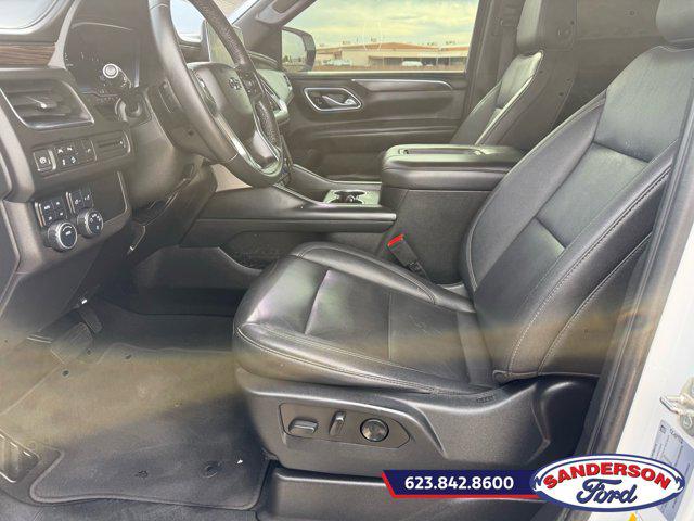 2022 Chevrolet Tahoe 4WD Z71