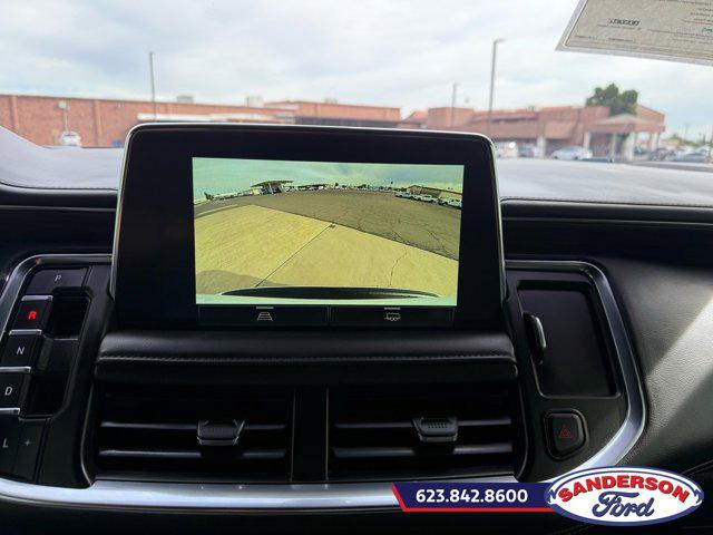 2022 Chevrolet Tahoe 4WD Z71