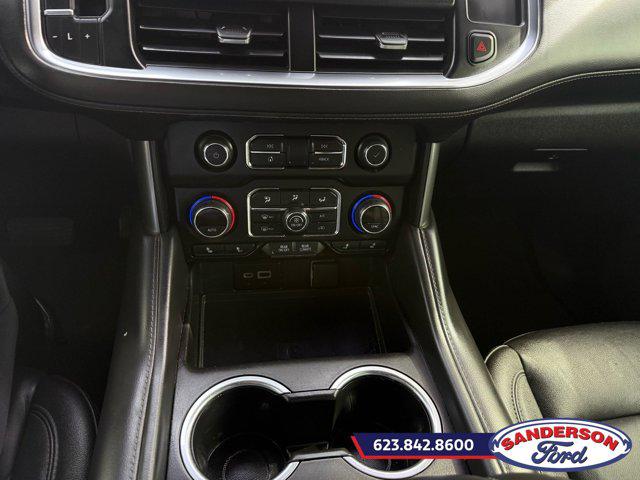 2022 Chevrolet Tahoe 4WD Z71