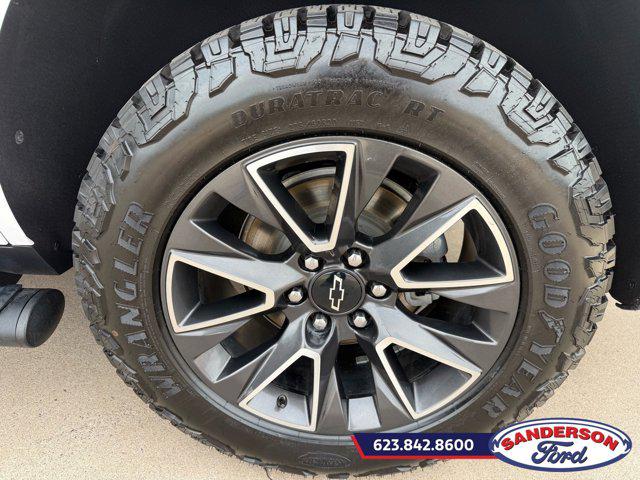 2022 Chevrolet Tahoe 4WD Z71