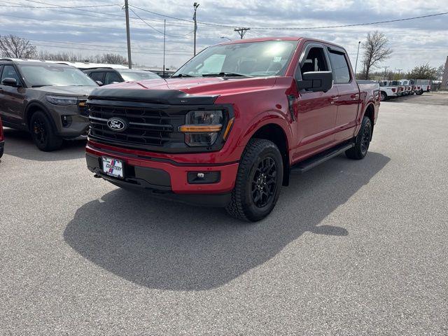 2025 Ford F-150 XLT for sale in Davenport, IA