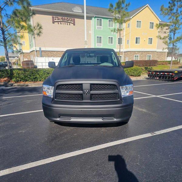 2010 Dodge Ram 1500 SLT/Sport/TRX
