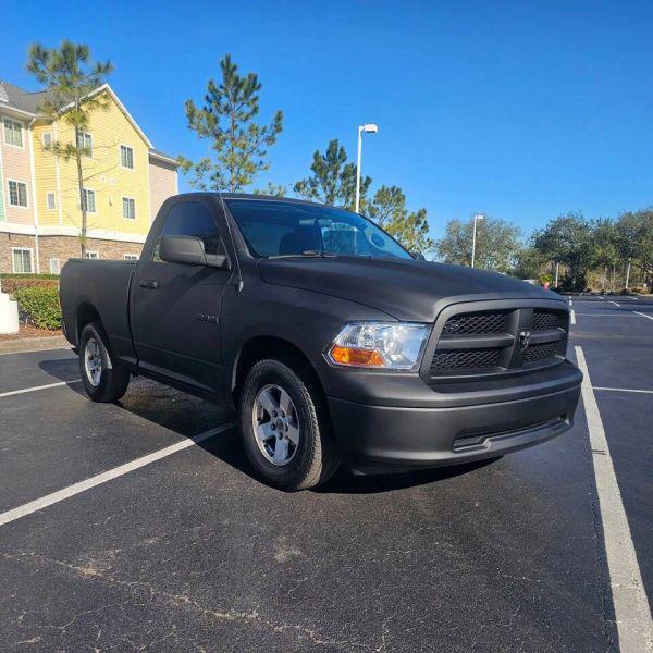 2010 Dodge Ram 1500 SLT/Sport/TRX