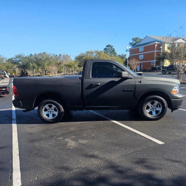 2010 Dodge Ram 1500 SLT/Sport/TRX