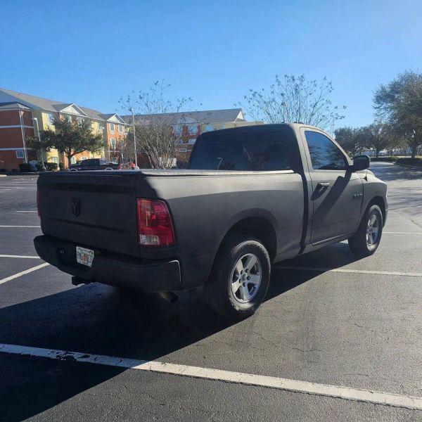 2010 Dodge Ram 1500 SLT/Sport/TRX