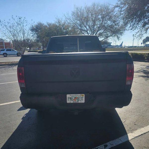 2010 Dodge Ram 1500 SLT/Sport/TRX