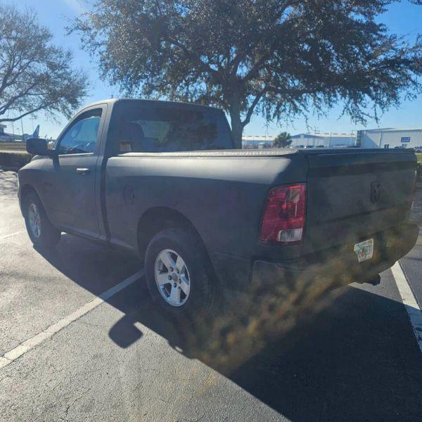 2010 Dodge Ram 1500 SLT/Sport/TRX