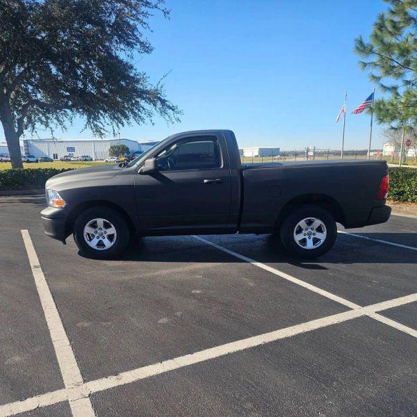 2010 Dodge Ram 1500 SLT/Sport/TRX
