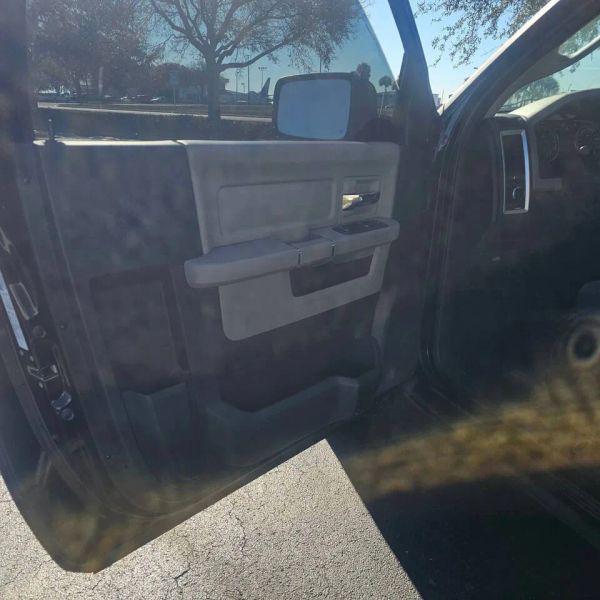 2010 Dodge Ram 1500 SLT/Sport/TRX