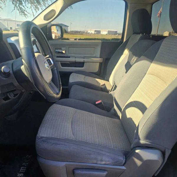 2010 Dodge Ram 1500 SLT/Sport/TRX