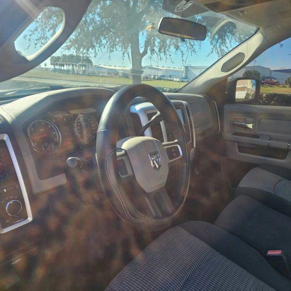 2010 Dodge Ram 1500 SLT/Sport/TRX