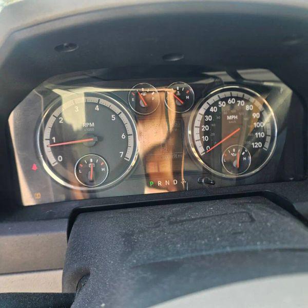 2010 Dodge Ram 1500 SLT/Sport/TRX