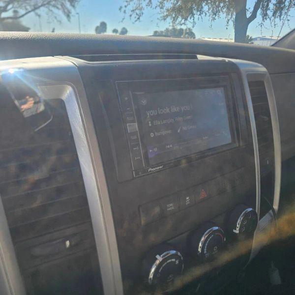 2010 Dodge Ram 1500 SLT/Sport/TRX