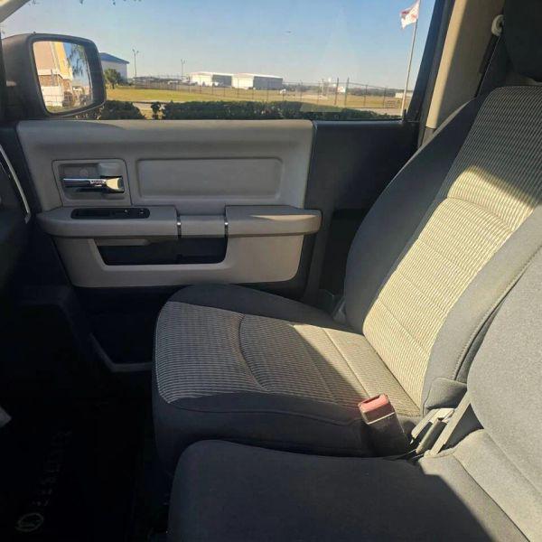 2010 Dodge Ram 1500 SLT/Sport/TRX