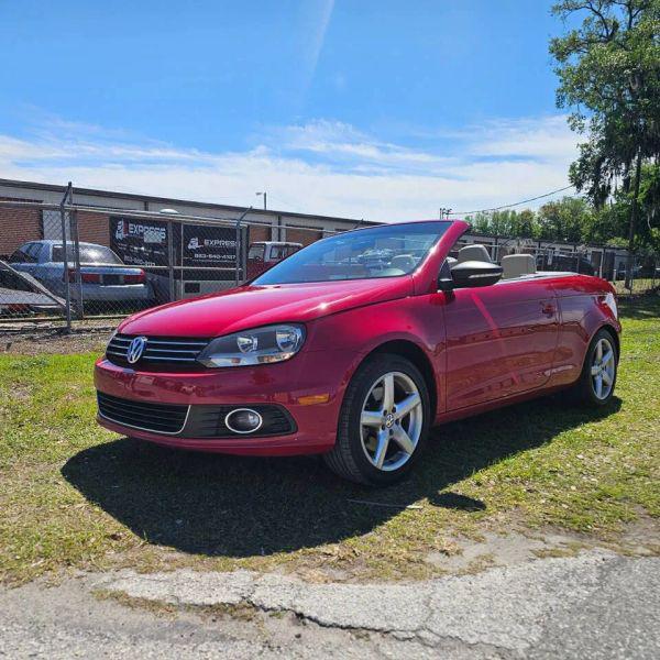 2013 Volkswagen Eos Komfort for sale in Lakeland, FL