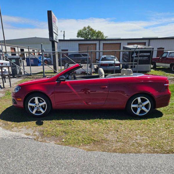2013 Volkswagen Eos Komfort