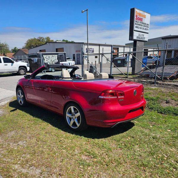 2013 Volkswagen Eos Komfort