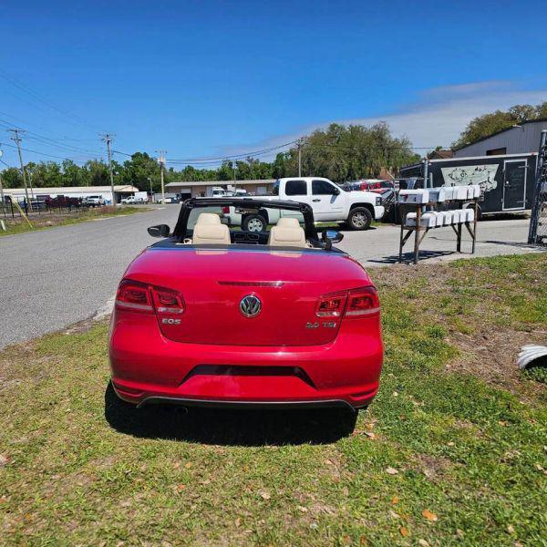 2013 Volkswagen Eos Komfort