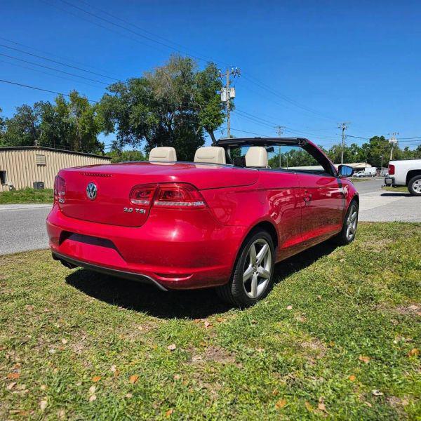 2013 Volkswagen Eos Komfort