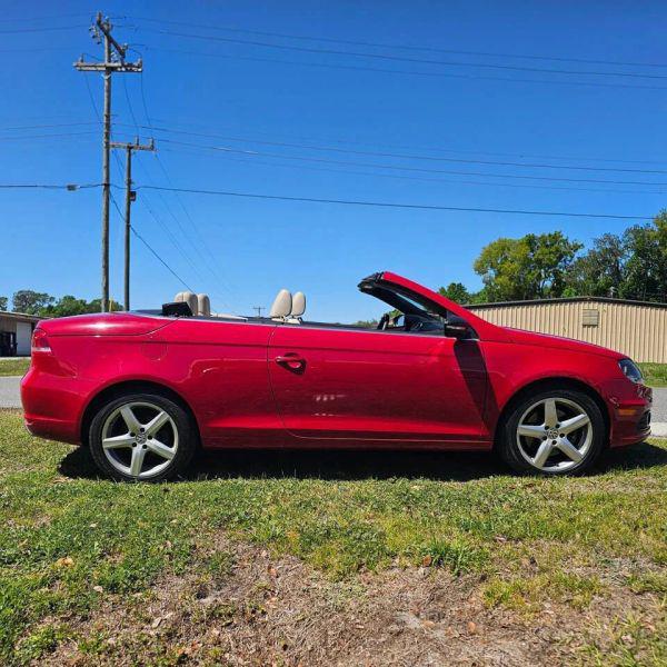2013 Volkswagen Eos Komfort