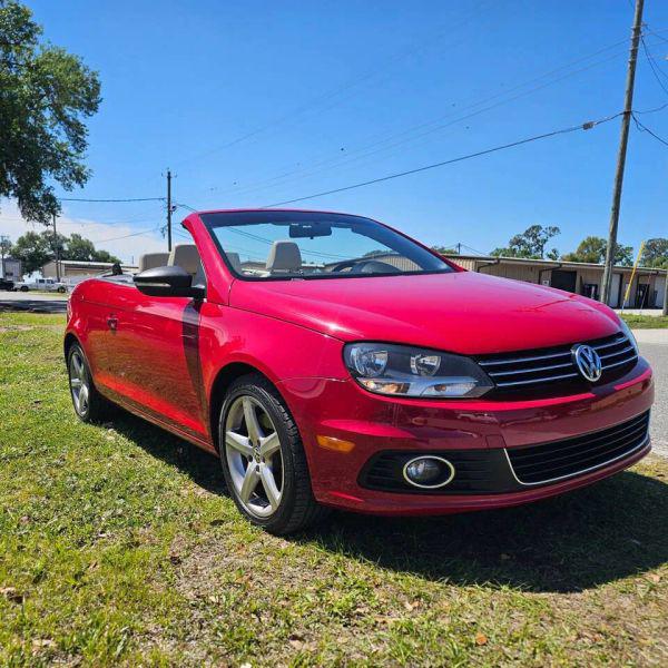 2013 Volkswagen Eos Komfort
