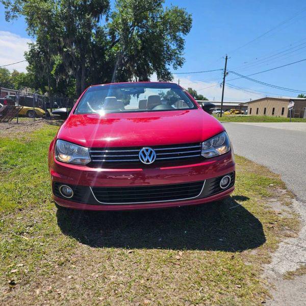 2013 Volkswagen Eos Komfort