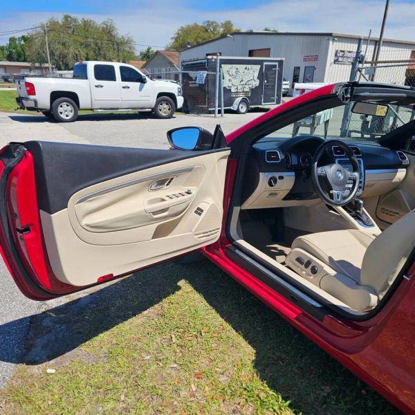2013 Volkswagen Eos Komfort