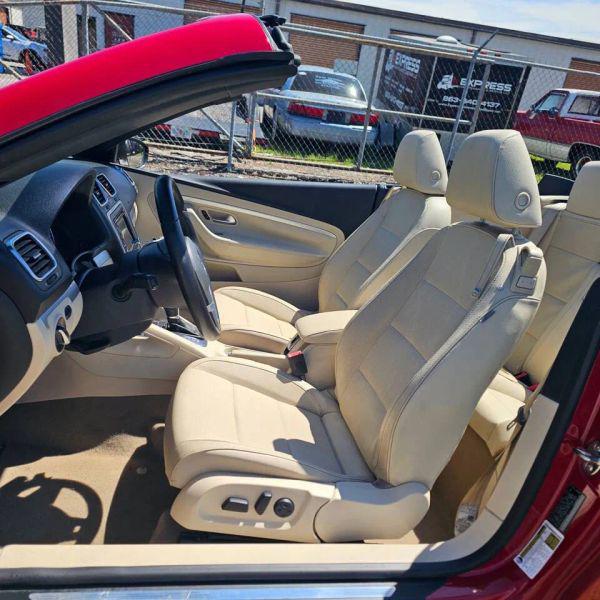 2013 Volkswagen Eos Komfort