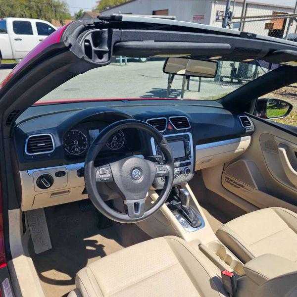 2013 Volkswagen Eos Komfort