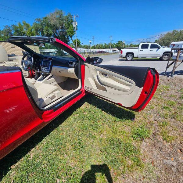 2013 Volkswagen Eos Komfort