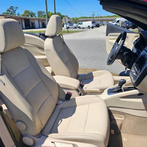 2013 Volkswagen Eos Komfort