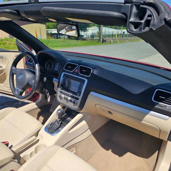 2013 Volkswagen Eos Komfort