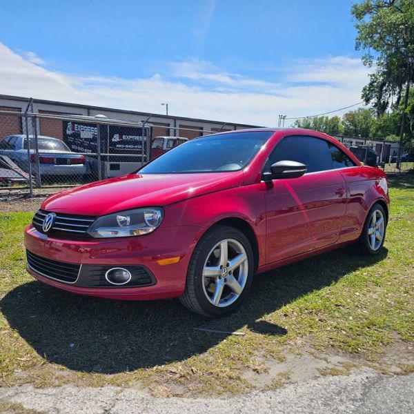 2013 Volkswagen Eos Komfort