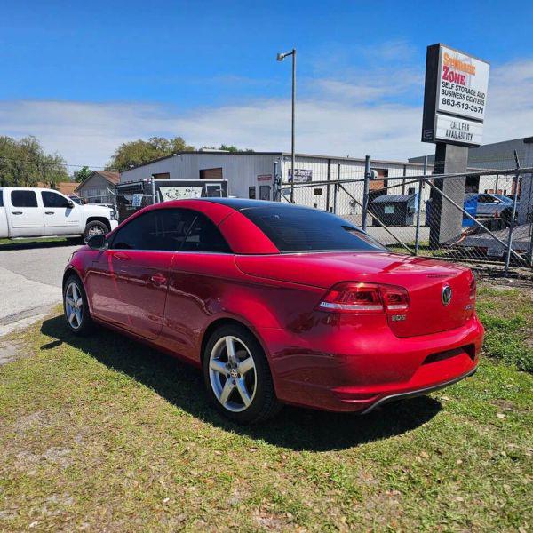 2013 Volkswagen Eos Komfort