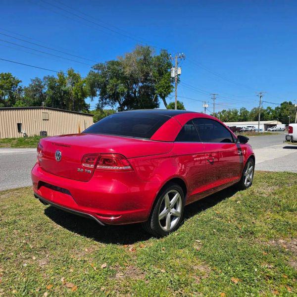 2013 Volkswagen Eos Komfort