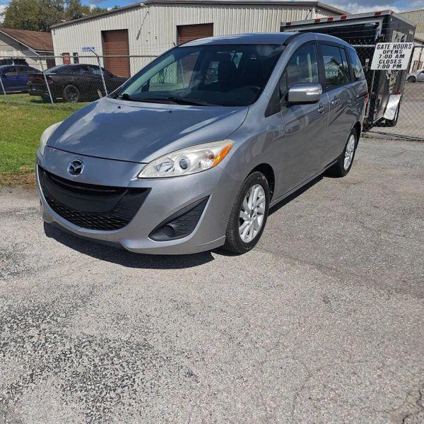 2015 Mazda Mazda5 Sport for sale in Lakeland, FL