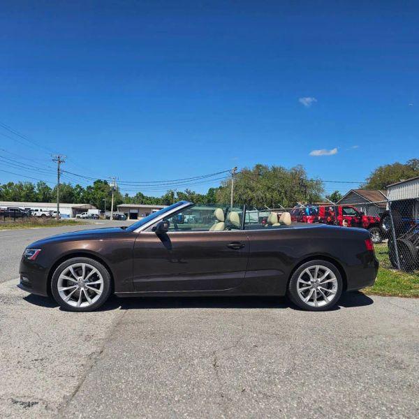 2013 Audi A5 2.0T Premium