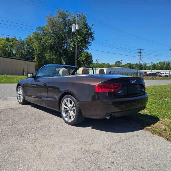 2013 Audi A5 2.0T Premium
