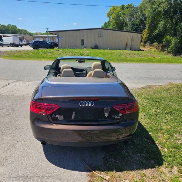 2013 Audi A5 2.0T Premium