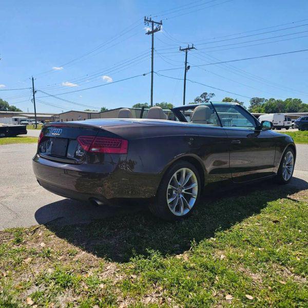 2013 Audi A5 2.0T Premium