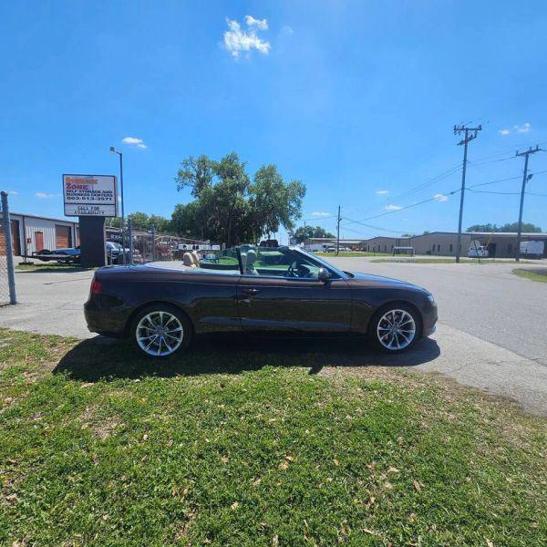 2013 Audi A5 2.0T Premium