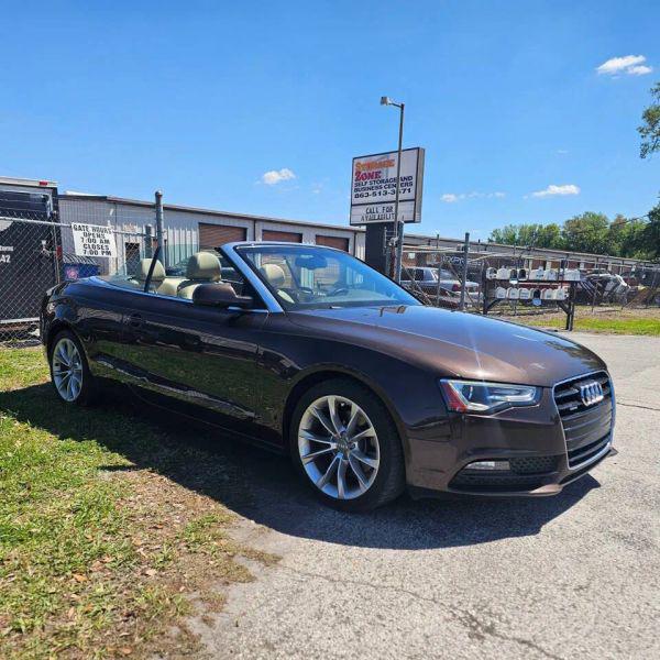 2013 Audi A5 2.0T Premium
