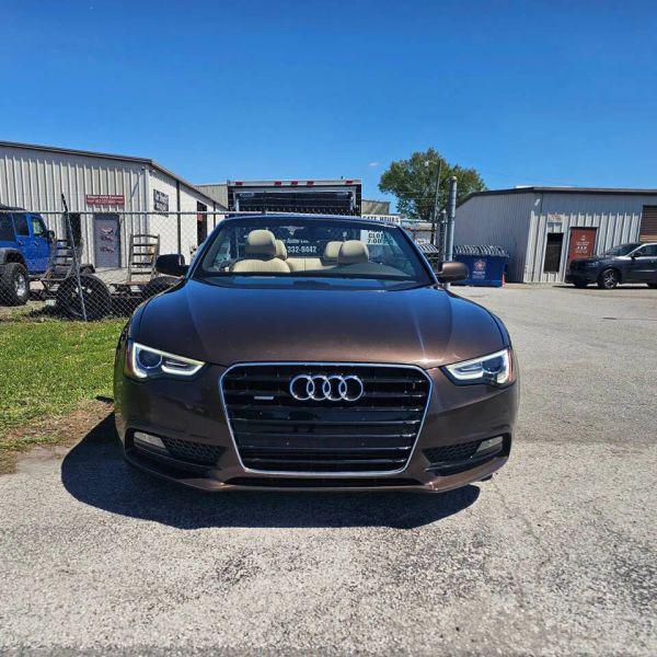2013 Audi A5 2.0T Premium